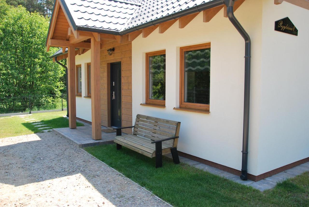 Forest House Sasino-Spa Sauna Balia Extérieur photo