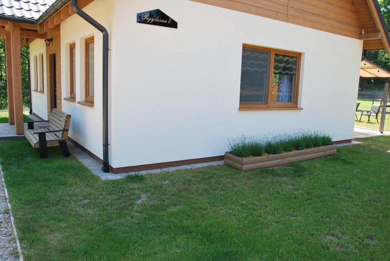 Forest House Sasino-Spa Sauna Balia Extérieur photo