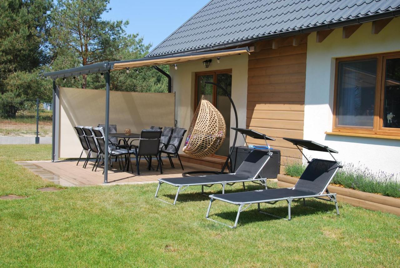 Forest House Sasino-Spa Sauna Balia Extérieur photo