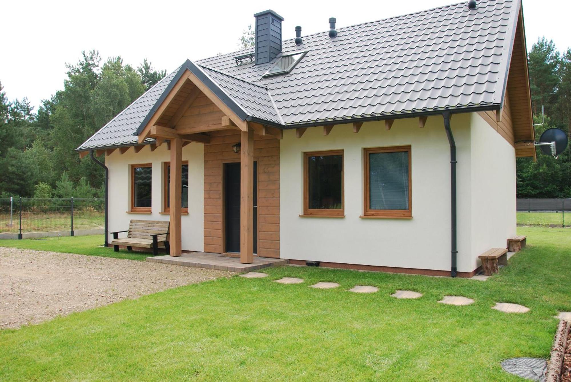 Forest House Sasino-Spa Sauna Balia Extérieur photo