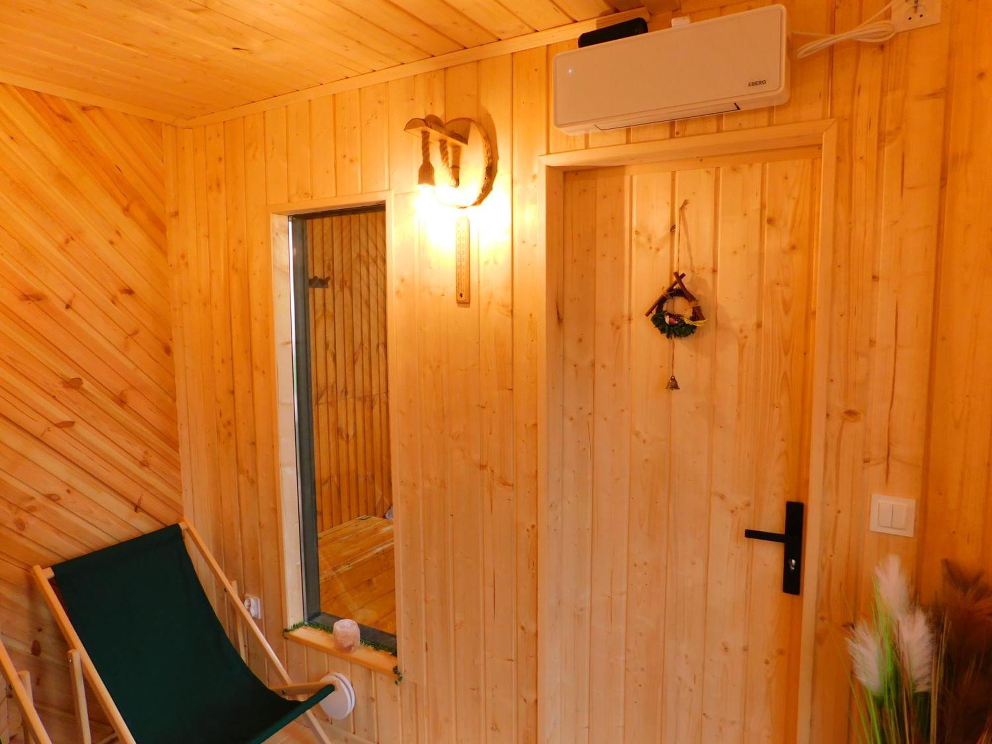 Forest House Sasino-Spa Sauna Balia Extérieur photo