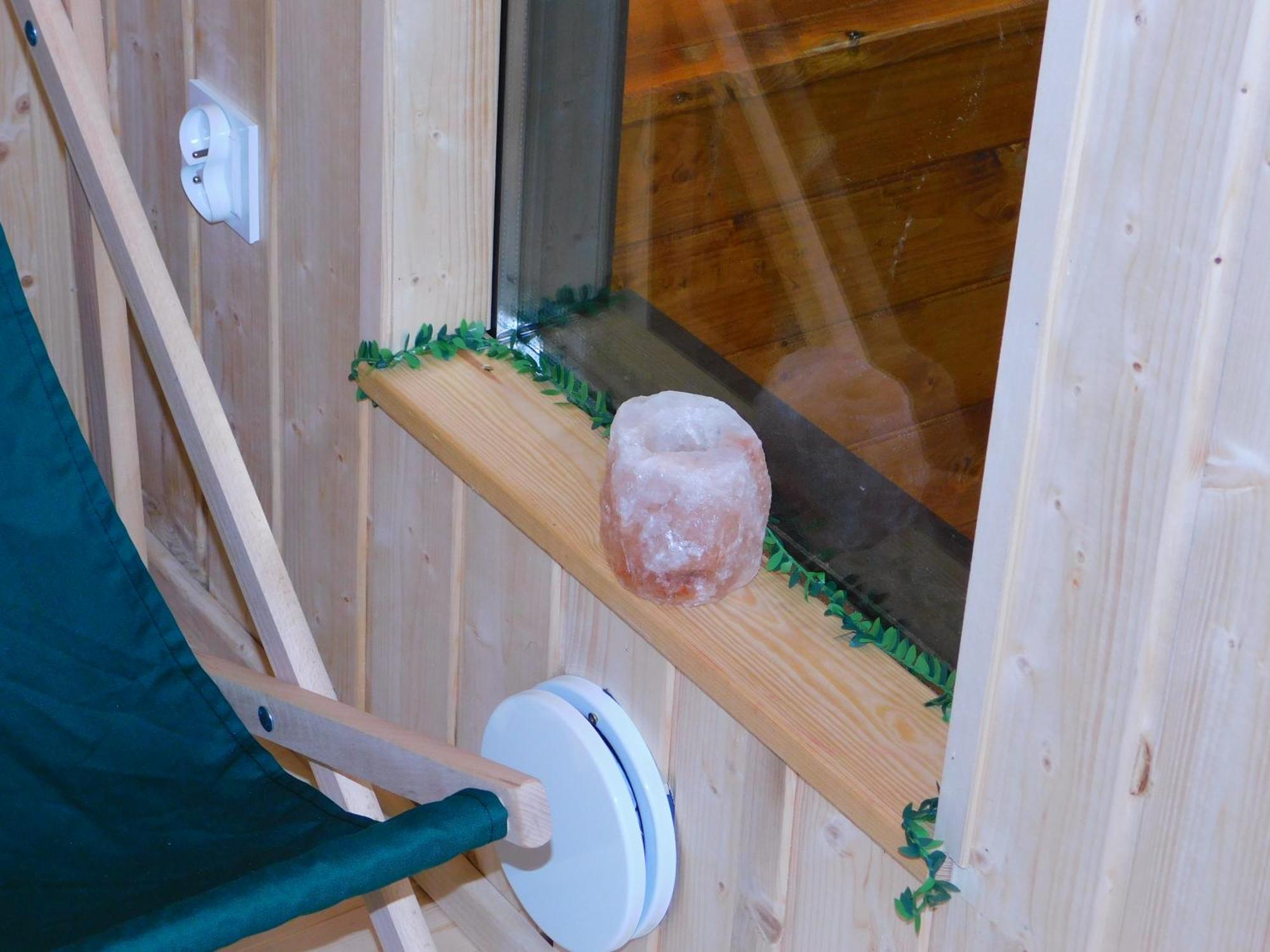 Forest House Sasino-Spa Sauna Balia Extérieur photo