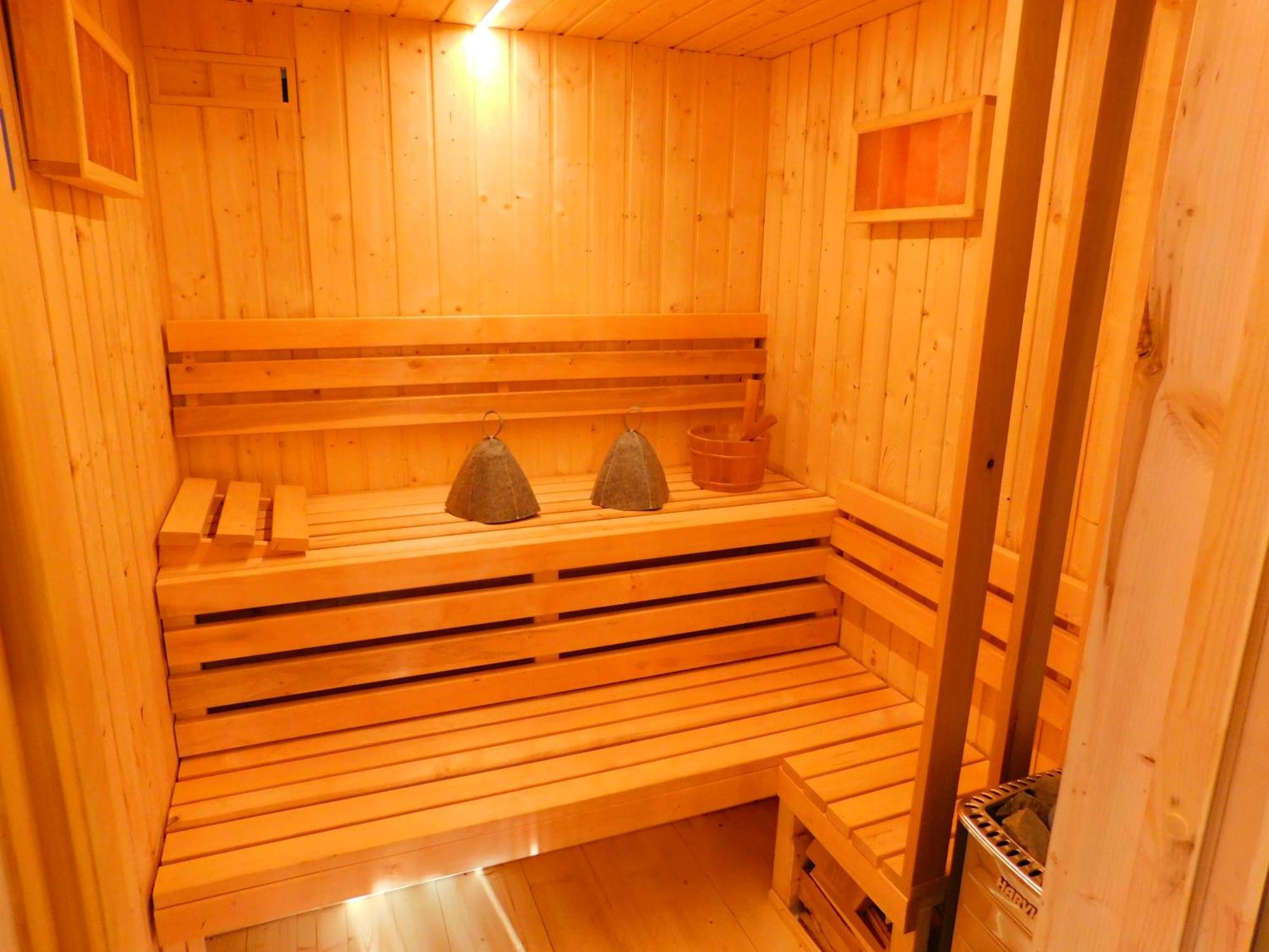 Forest House Sasino-Spa Sauna Balia Extérieur photo