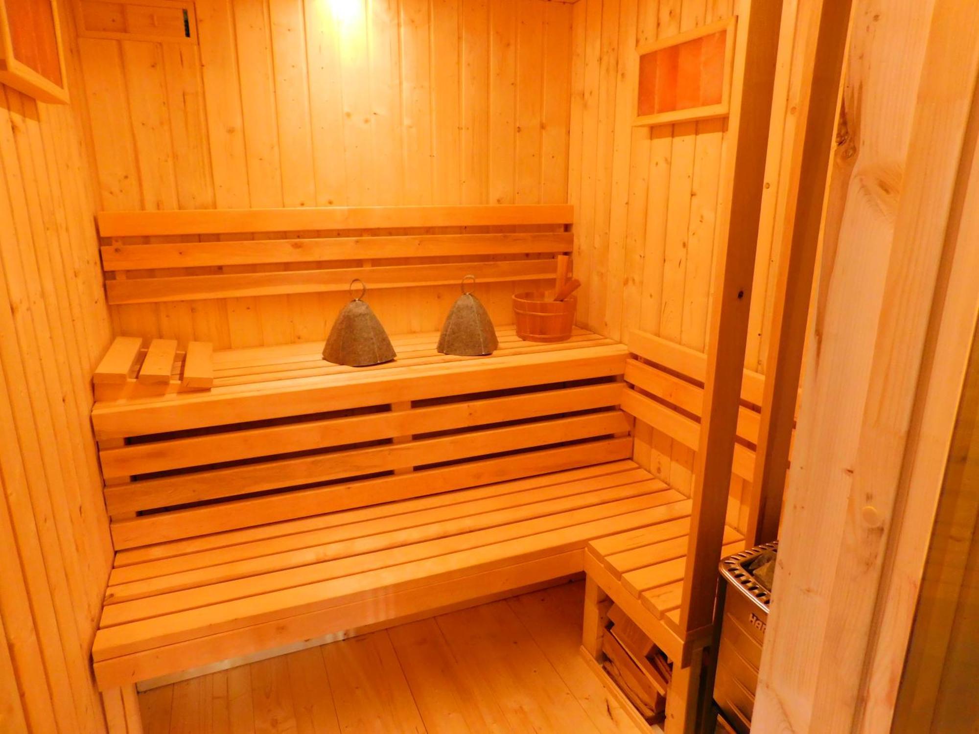Forest House Sasino-Spa Sauna Balia Extérieur photo